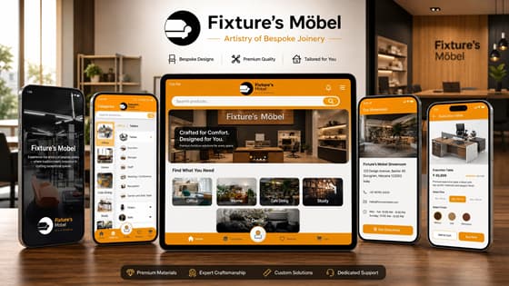 Fixture's Mobel App